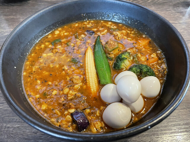Sama 大谷地総本店 サマ ひばりが丘 スープカレー 食べログ