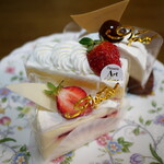 パティスリー アールブリュット - 