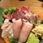 魚酎 - お刺身