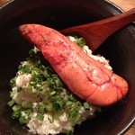 明太子ポテサラ