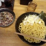 麺屋 黒琥 〜KUROKO〜 - 黒琥つけ麺　　700円
