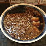 麺酒盗ざい八 - 竹岡式ラーメン
            らーめん