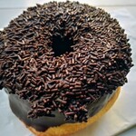 パン家のどん助 - チョコドーナツ