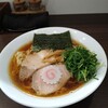 麺や 河野 - 料理写真:醤油らーめん 790円 大盛0円