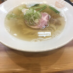 自家製麺 公園前 - 