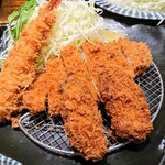 Atsugiri Tonkatsu Maruta Mi-To - 