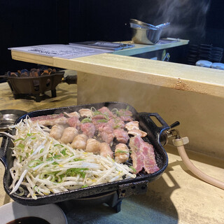 ホルモン大名。_1