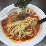 中華蕎麦 萌芽 - 