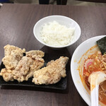 中華蕎麦 萌芽 - 