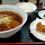 汐亭 - あっちぃ～！ザンギ