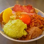 グル グル シロヘビ ヌードル - 