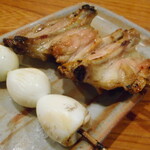 とり喜 - うずら、手羽