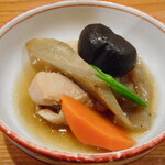 とり喜 - 筑前煮