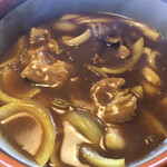 そばギャラリー 中むら - カレー南蛮