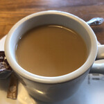 そばギャラリー 中むら - コーヒー