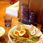 Karamiso Ramen Fukurou - 