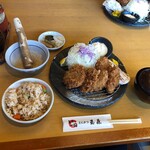 Tonkatsu Tamafuji - 