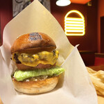 Burger Revolution Tokyo Wine & Bar - 