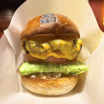 Burger Revolution Tokyo Wine & Bar - 