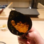 鮨 なんば - いくら