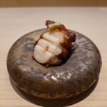 鮨 なんば - タコ