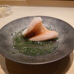 鮨 なんば - 金目鯛