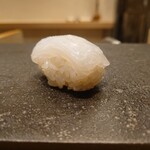 鮨 なんば - イカ