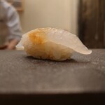 鮨 なんば - アジ