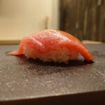 鮨 なんば - トロ