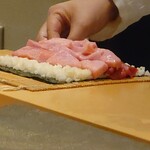 鮨 なんば - 鉄火