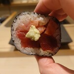 鮨 なんば - 太巻き