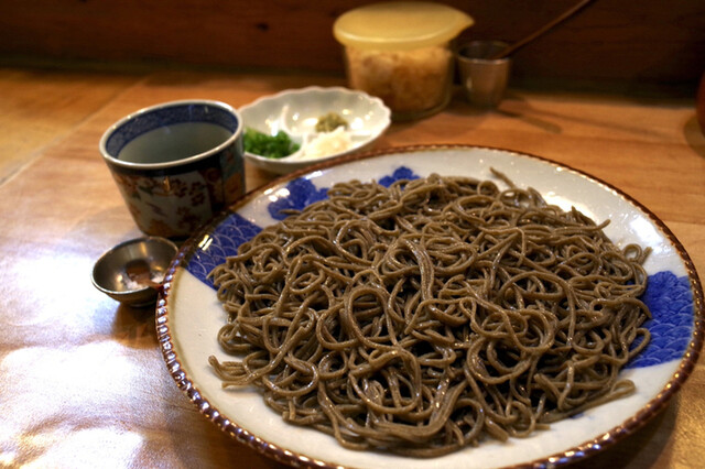 手打ち蕎麦 巴 小国町その他 そば 食べログ 手打ち蕎麦 巴 小国町その他 そば 食べログ