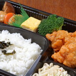 Gohanya Okan No Gohan - カラアゲ弁当