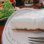 Patisserie Zaki - 北海道チーズケーキ