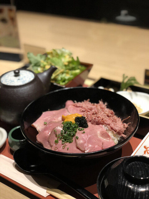 個室和食 肉割烹 吟次郎 品川駅前店 品川 懐石 会席料理 食べログ