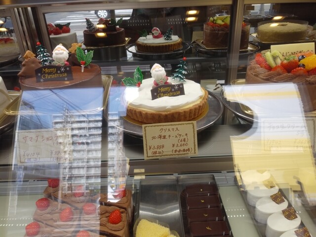 パティスリー ザキ Patisserie Zaki 深江橋 ケーキ 食べログ