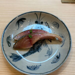 松寿司 - 石巻の金華さば！幻のサバと呼ばれています♡