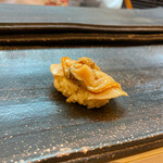 松寿司 - 上品な煮蛤♡終焉の合図。。。寂しくなる瞬間。