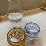 松寿司 - 八海山(新潟）