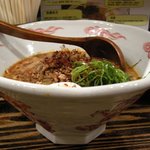 たんたん麺 日本橋やまべぇ - 