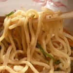 たんたん麺 日本橋やまべぇ - 