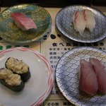 回転寿司 魚福 常滑店 - 