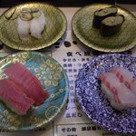 回転寿司 魚福 常滑店 - 