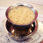 Authentic South Indian Cuisine Sri Balaj - チャイです♬