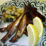 レストラン＆ワインバー 佳庵 シェモア - 自家製スモーク　最高でした♪