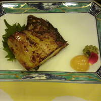 郷土料理 なが井 - ホッケ
