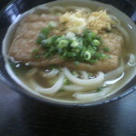 Masu Udon - コシのしっかりした麺です。