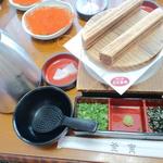 釜寅 - ランチ五目釜飯　￥９８０