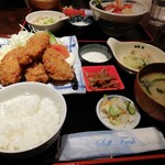 海鮮うまいもの酒場 魚すゞ - 