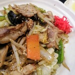 ごはんや 角ちゃん - ナニ入れたらこの味になるんでしょ？旨い！